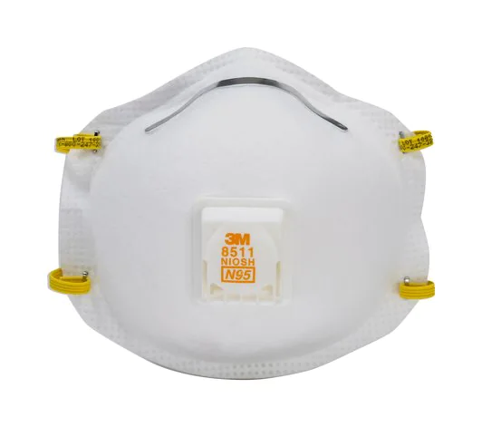 3M 8511 N95 Face Mask