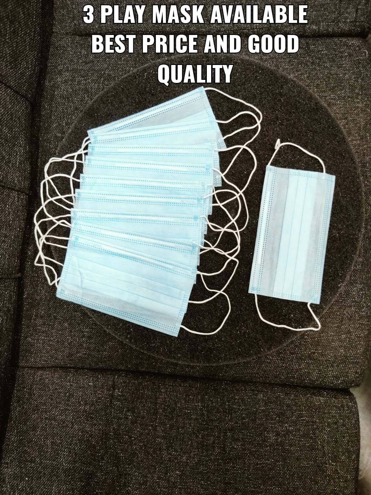 3PLY MASK
