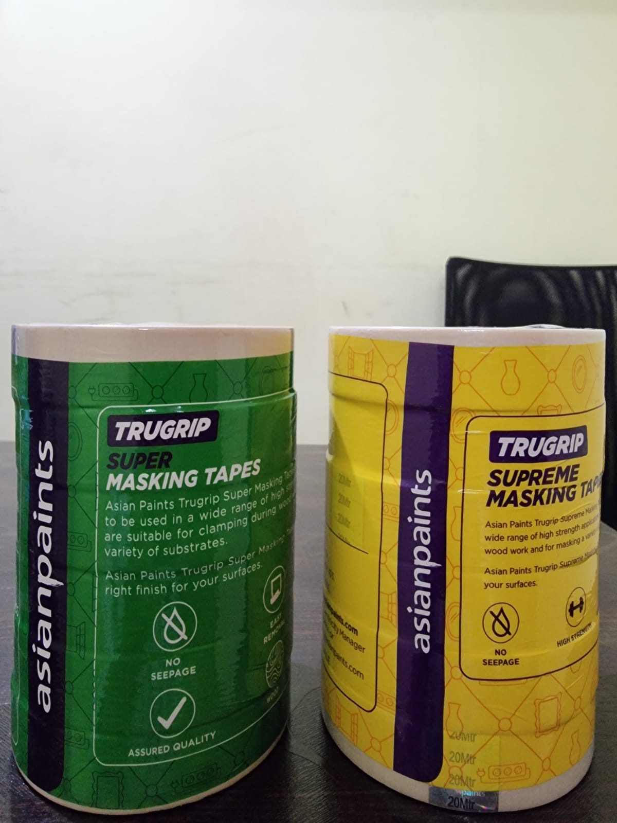 masking tape