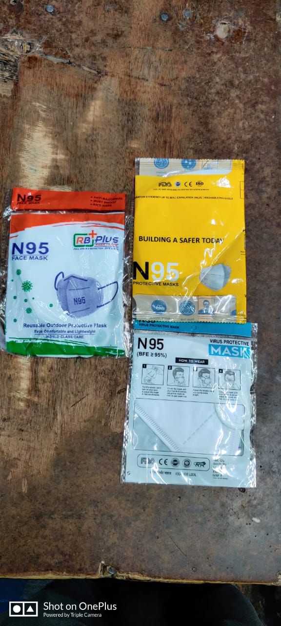COLOR N-95