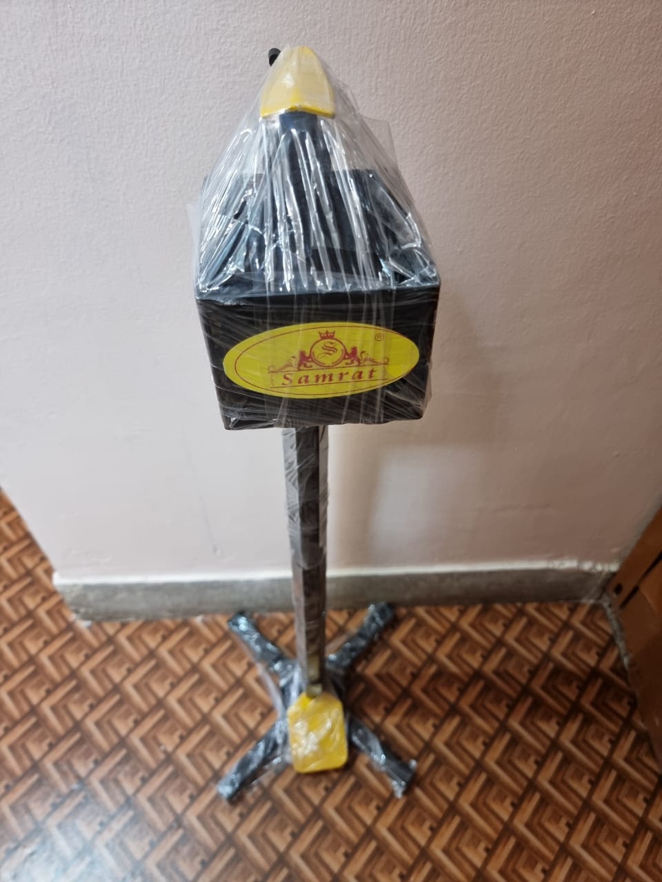 SANITIZER STAND