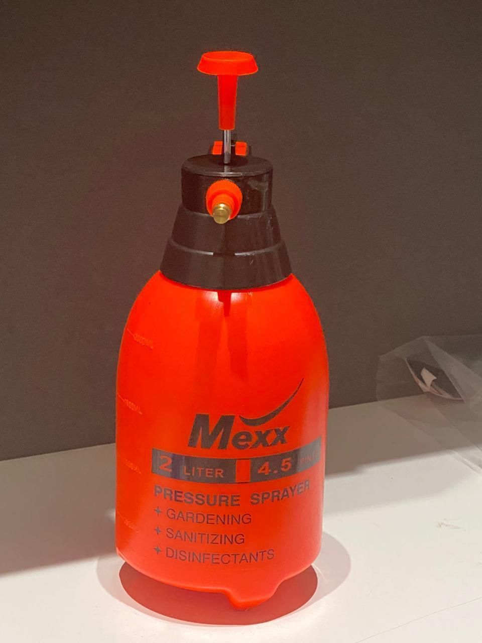 2LTR SPRAY PUMP