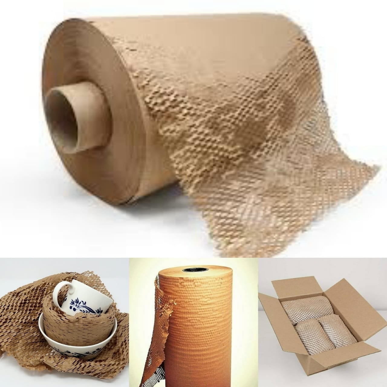 pepar wrapping roll